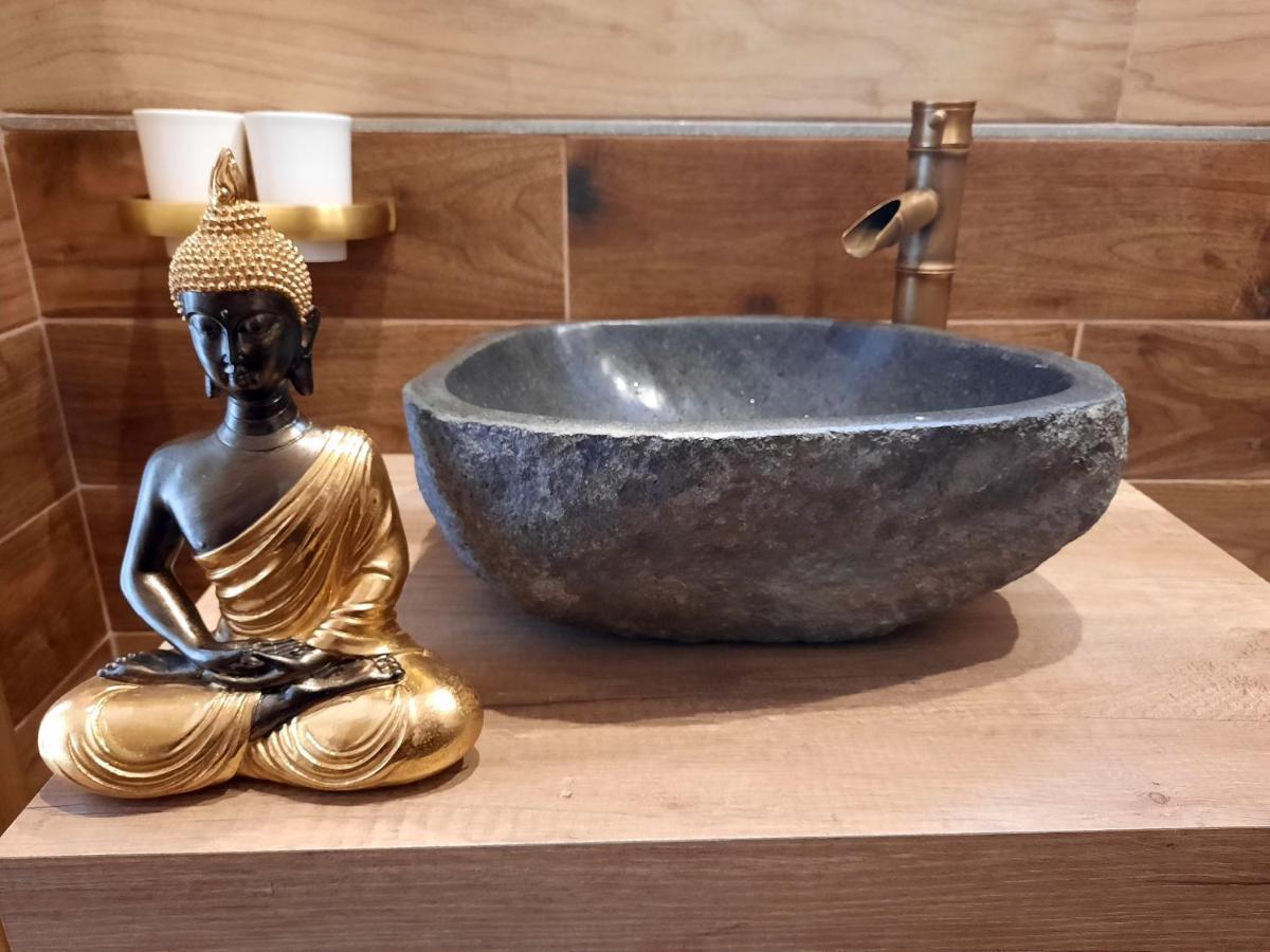 Suite Natura Bed&Beauty Spa Tarente Extérieur photo