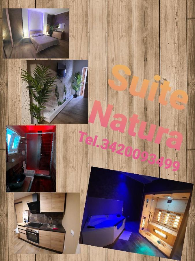 Suite Natura Bed&Beauty Spa Tarente Extérieur photo