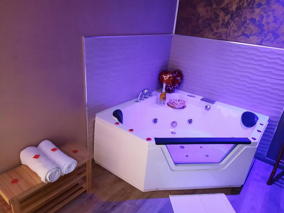 Suite Natura Bed&Beauty Spa Tarente Extérieur photo