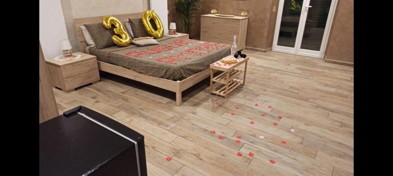 Suite Natura Bed&Beauty Spa Tarente Extérieur photo